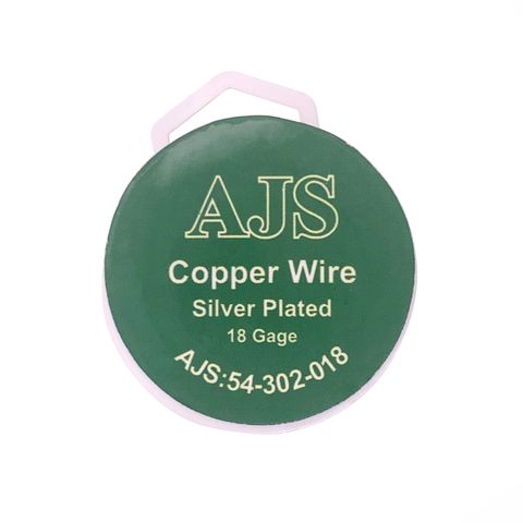 Silver Plated Copper Wire