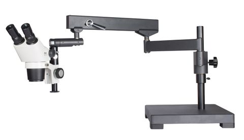 Motic Trinocular Microscope with Flex Arm System