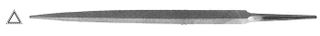 Hand File - Vallorbe Three Square 150mm Cut 0