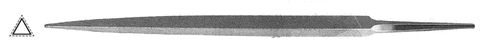 VALLORBE 6'' THREE SQUARE FILE