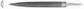 VALLORBE 6'' STANDARD HALF ROUND FILE
