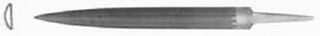 Hand File - Vallorbe Half Round 150mm Cut 00