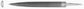 VALLORBE 6'' STANDARD HALF ROUND FILE