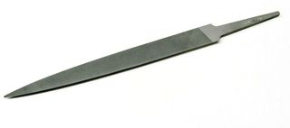 Hand File - Vallorbe Barrette 150mm Cut 0