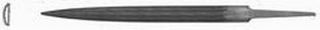 Hand File - Vallorbe Slim Half Round 150mm Cut 3