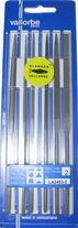 Vallorbe Needle File Set of 6 - 160mm  Cut 2