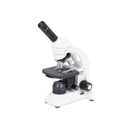 MOTIC BA-50 LED MONOCULAR BIOLOGICAL MICROSCOPE