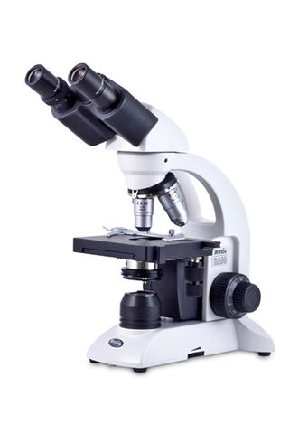 BA-81B-MS BINOCULAR BIOLOGICAL MICROSCOPE