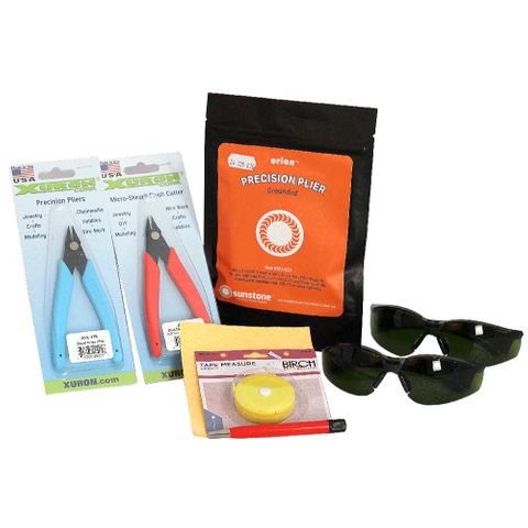 Permanent Jewellery Tool Kit