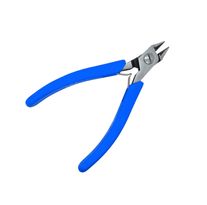 Cutter- Italtec Pointed Relieved Semi-Flush Cut