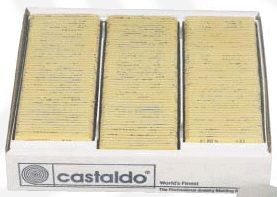 CASTALDO GOLD LABEL PRE-CUT