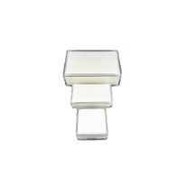 Transparent Gem Boxes - Med