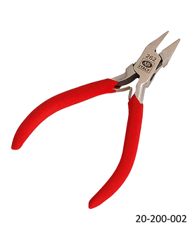 Cutter - Italy Side Semi Flush Relieved Head 130mm