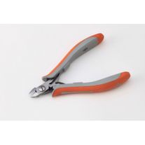 Cutter - Series 100 Oval Side Semi-Flush Cut 115mm