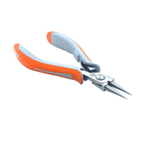 Plier - Series 100 AJS Italy Round Nose 115mm