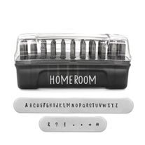 Letter Set - Homeroom 3mm