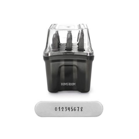 Letter Set - Signature Plus Homeroom 3mm - Numbers