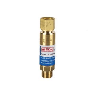 Flashback Arrestor for Oxygen Reg