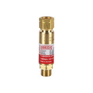 Flashback Arrestor for LPG/Acetylene Reg