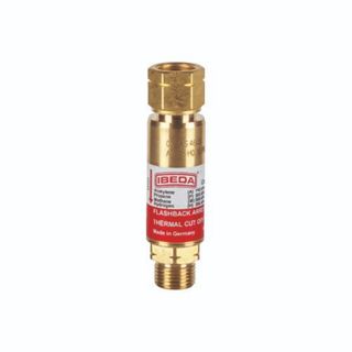 Flashback Arrestor for LPG/Acetylene Reg