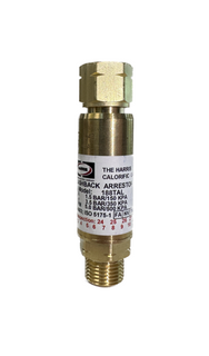Flashback Arrestor for LPG/Acetylene Reg