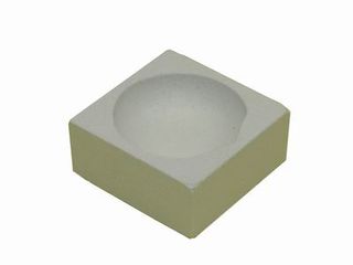 Crucible - Clay Flat 100G
