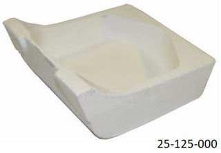 Crucible - Clay Square RSD Edge