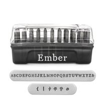 Letter Set - Ember 2.5mm