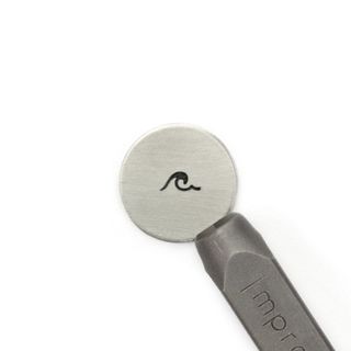Design Stamp - Wave 6mm