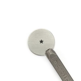 Design Stamp - Star Border 6mm