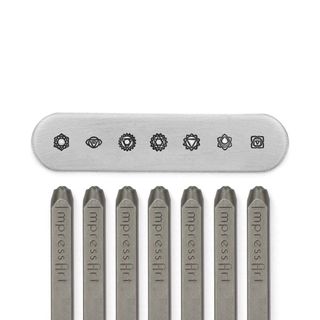 Design Stamp Pack - Chakra 7pc