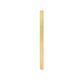 Bracelet Strip - Brass