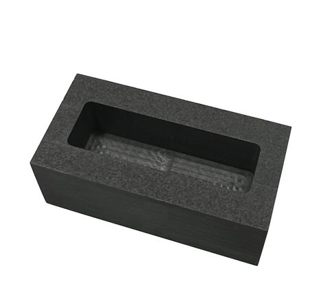 Ingot Mould - Graphite 9 x 9 x 30mm