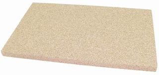 Vermiculite Solder Board 330 x 200 x 15mm