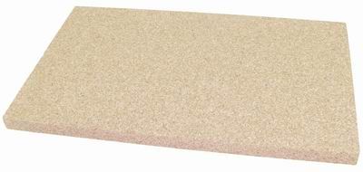 Vermiculite Solder Board 330 x 200 x 15mm