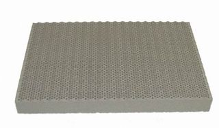 Honeycomb Ceramic Solder Board - 122 x 80mm