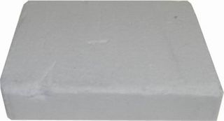 Soldering Block Soft Jig - 120 x 95 x 40mm