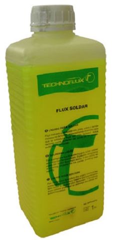 Technoflux Soldering Solution (1000ml)