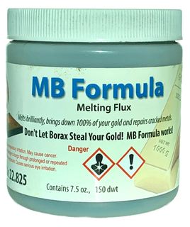 MB Formula 7.5 Oz Melting Flux