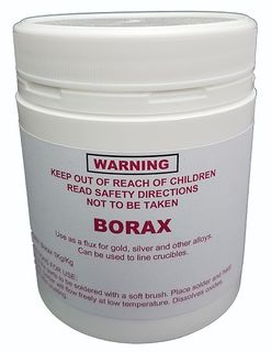 Borax Flux Powder - 500g