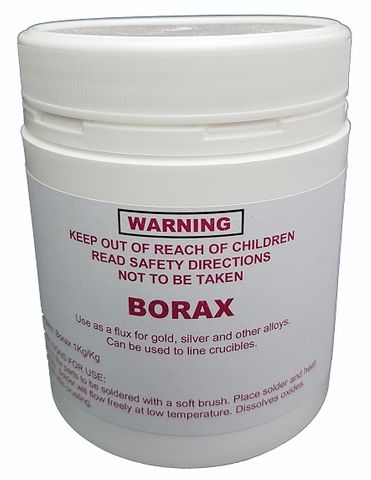 Borax Flux Powder - 500g