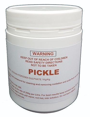 Pickle Compound - 500g | Australian Jewellers Supplies