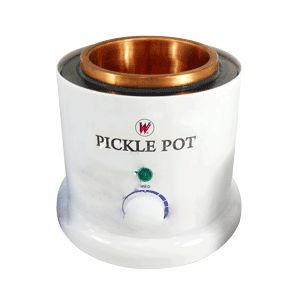 W&W Copper Inner Pickle Pot
