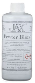 Jax Pewter Black - 473ml (US Pint)