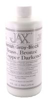 Jax Flemish Gray-Black - 473ml (US Pint)