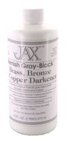 Jax Flemish Gray-Black - 473ml (US Pint)