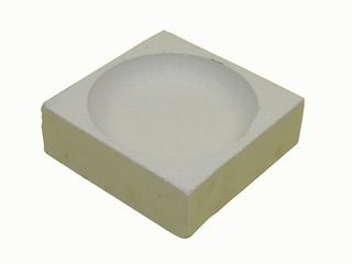 Crucible - Clay Flat 1KG