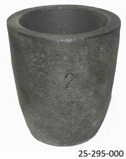 Crucible - Graphite 2KG
