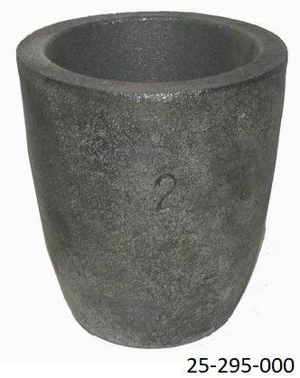 GRAPHITE CRUCIBLES