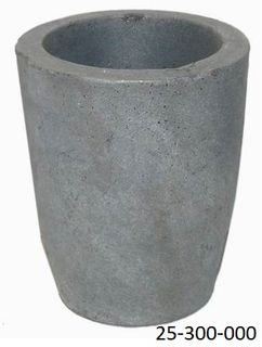 Crucible - Graphite 1kg